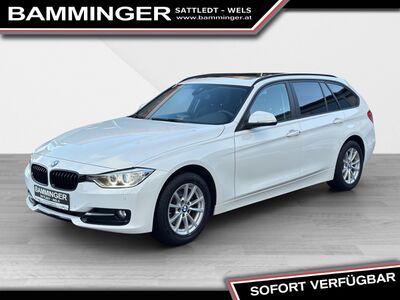 BMW 3er Gebrauchtwagen