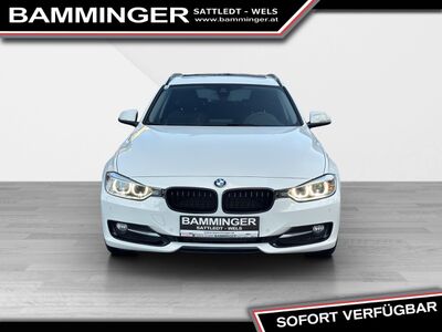 BMW 3er Gebrauchtwagen