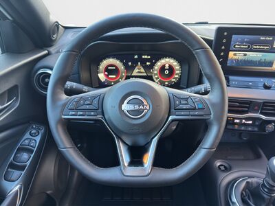 Nissan Juke Neuwagen