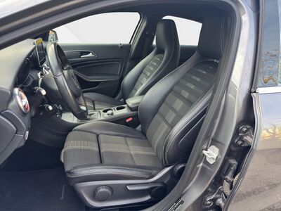 Mercedes-Benz A-Klasse Gebrauchtwagen