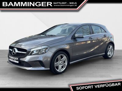 Mercedes-Benz A-Klasse Gebrauchtwagen