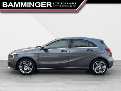 Mercedes-Benz A-Klasse Gebrauchtwagen