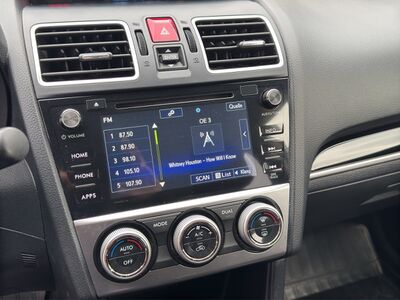 Subaru XV Gebrauchtwagen