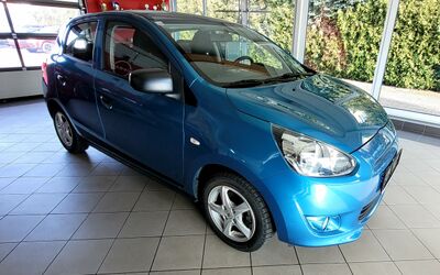 Mitsubishi Space Star Gebrauchtwagen