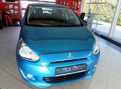 Mitsubishi Space Star Gebrauchtwagen