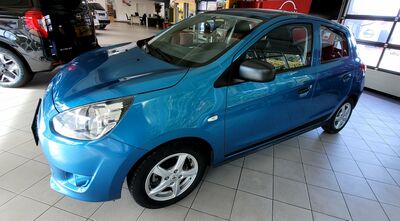 Mitsubishi Space Star Gebrauchtwagen