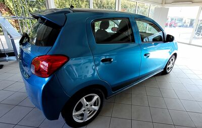 Mitsubishi Space Star Gebrauchtwagen