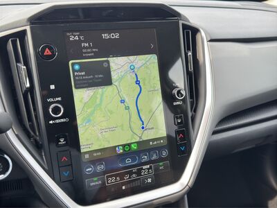 Subaru Crosstrek Neuwagen Subaru Crosstrek Neuwagen