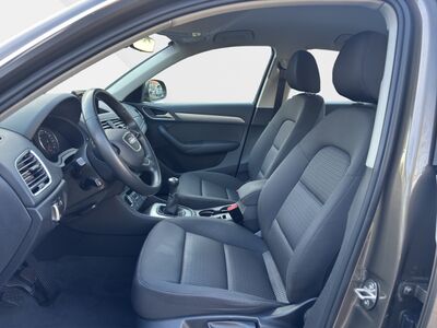 Audi Q3 Gebrauchtwagen