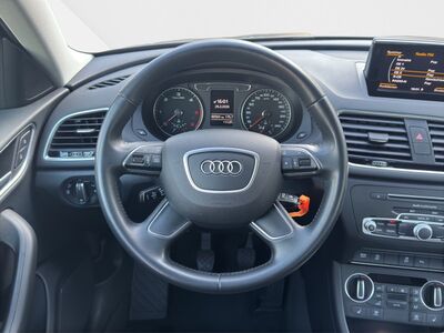 Audi Q3 Gebrauchtwagen