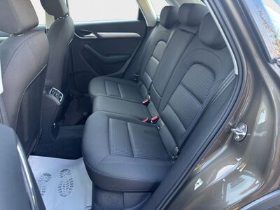 Audi Q3 Gebrauchtwagen