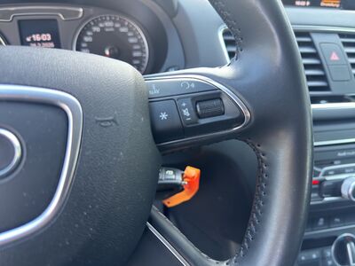 Audi Q3 Gebrauchtwagen