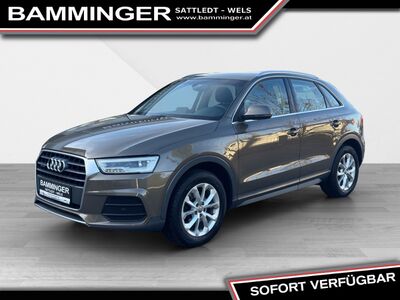 Audi Q3 Gebrauchtwagen