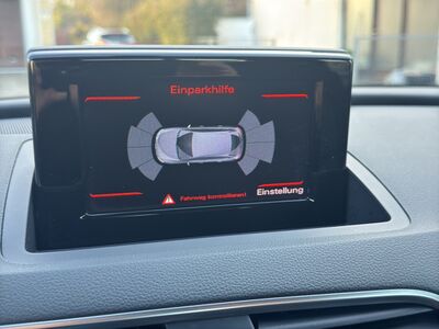 Audi Q3 Gebrauchtwagen