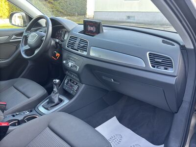 Audi Q3 Gebrauchtwagen