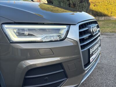 Audi Q3 Gebrauchtwagen