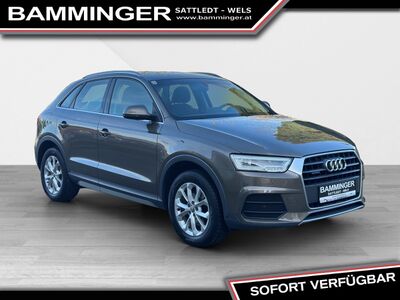 Audi Q3 Gebrauchtwagen