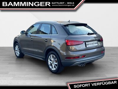 Audi Q3 Gebrauchtwagen