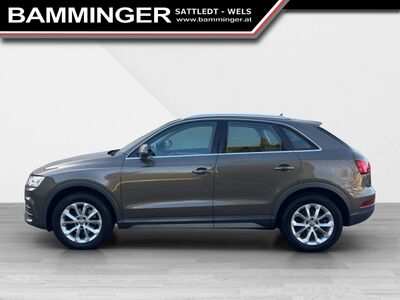 Audi Q3 Gebrauchtwagen