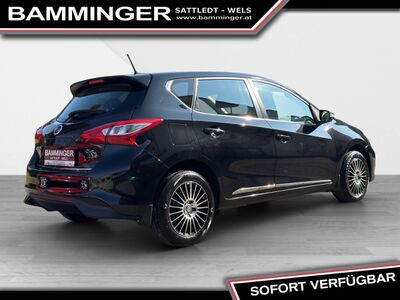 Nissan Pulsar Gebrauchtwagen Nissan Pulsar Gebrauchtwagen