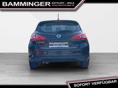 Nissan Pulsar Gebrauchtwagen Nissan Pulsar Gebrauchtwagen