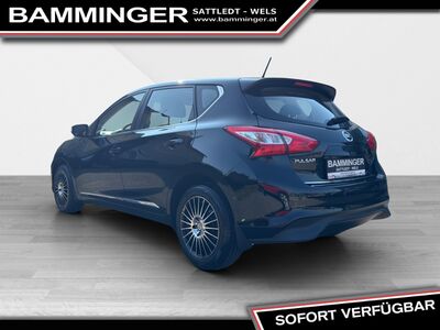 Nissan Pulsar Gebrauchtwagen Nissan Pulsar Gebrauchtwagen