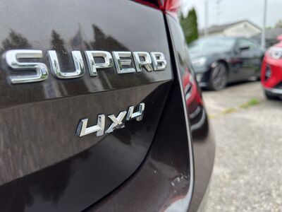 Skoda Superb Gebrauchtwagen