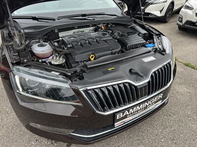 Skoda Superb Gebrauchtwagen