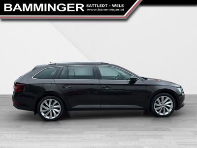 Skoda Superb Gebrauchtwagen