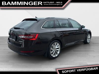 Skoda Superb Gebrauchtwagen