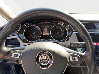 VW Touran Gebrauchtwagen