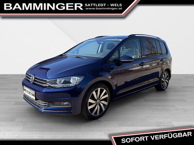 VW Touran Gebrauchtwagen
