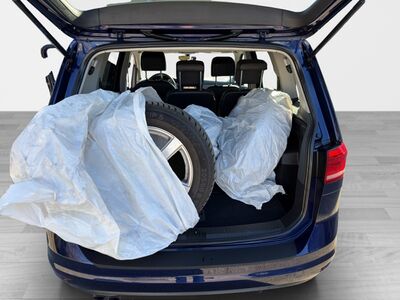 VW Touran Gebrauchtwagen