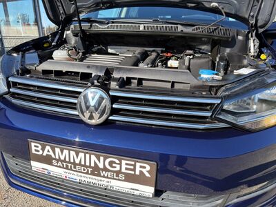VW Touran Gebrauchtwagen