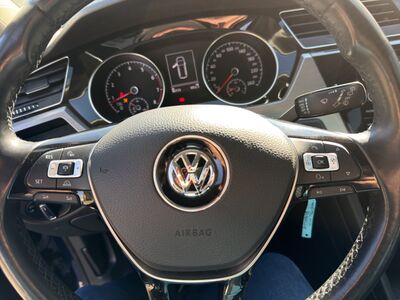 VW Touran Gebrauchtwagen