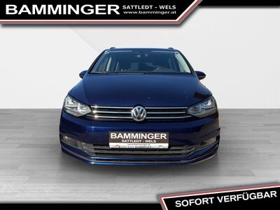 VW Touran Gebrauchtwagen