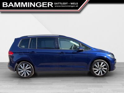 VW Touran Gebrauchtwagen