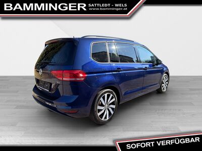 VW Touran Gebrauchtwagen