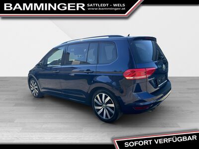VW Touran Gebrauchtwagen