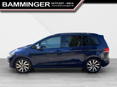 VW Touran Gebrauchtwagen