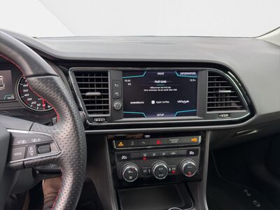 Seat Leon Gebrauchtwagen