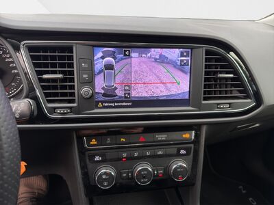 Seat Leon Gebrauchtwagen