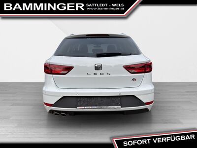 Seat Leon Gebrauchtwagen
