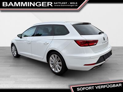 Seat Leon Gebrauchtwagen