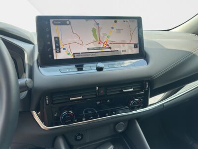 Nissan Qashqai Jahreswagen