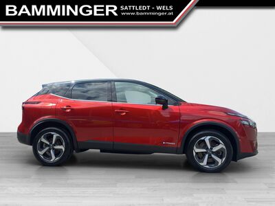 Nissan Qashqai Jahreswagen