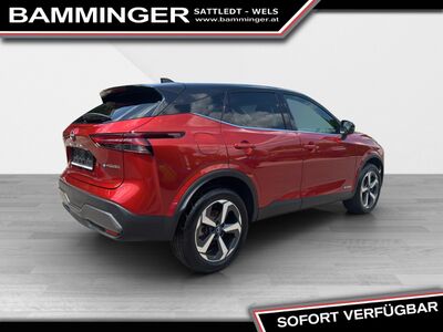 Nissan Qashqai Jahreswagen