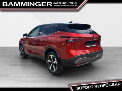 Nissan Qashqai Jahreswagen