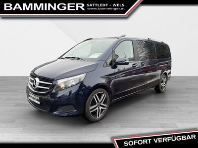 Mercedes-Benz V-Klasse Gebrauchtwagen Mercedes-Benz V-Klasse Gebrauchtwagen