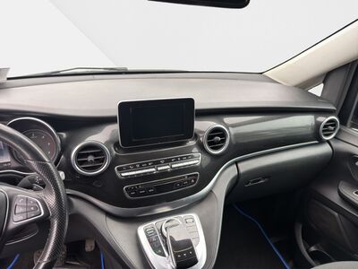 Mercedes-Benz V-Klasse Gebrauchtwagen Mercedes-Benz V-Klasse Gebrauchtwagen